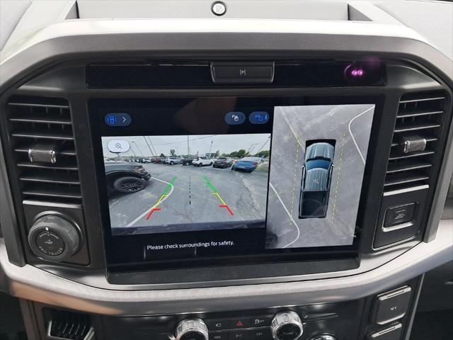 new 2025 Ford F-150 car, priced at $71,695