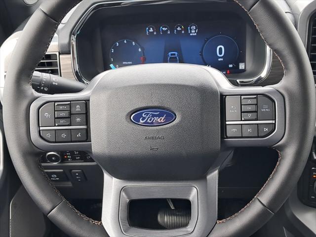 new 2025 Ford F-150 car, priced at $71,695