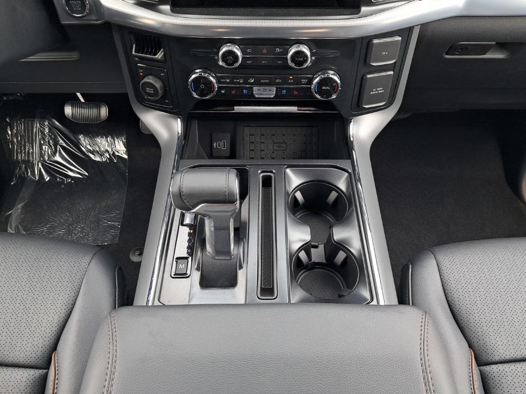new 2025 Ford F-150 car, priced at $67,131