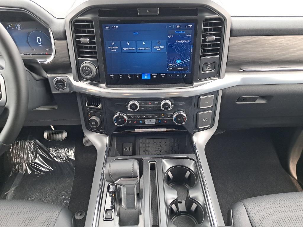 new 2025 Ford F-150 car, priced at $67,131