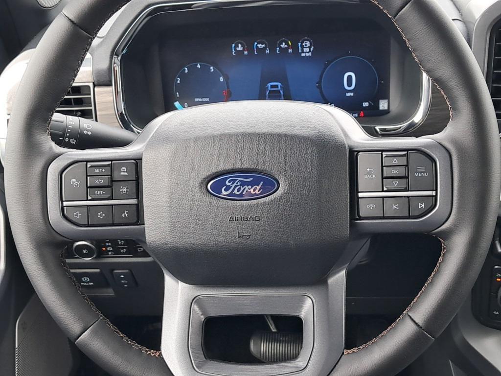 new 2025 Ford F-150 car, priced at $67,131