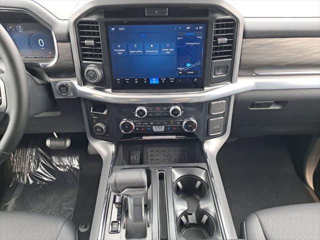 new 2025 Ford F-150 car, priced at $71,695