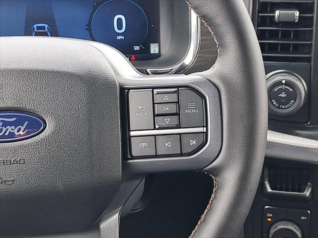new 2025 Ford F-150 car, priced at $71,695