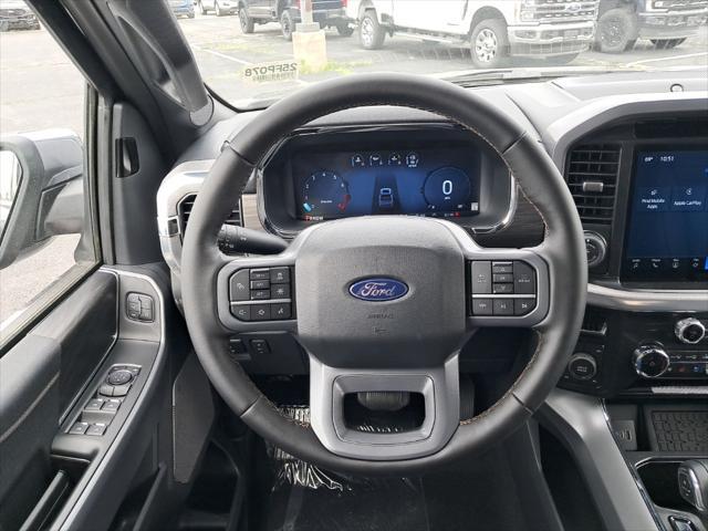 new 2025 Ford F-150 car, priced at $71,695