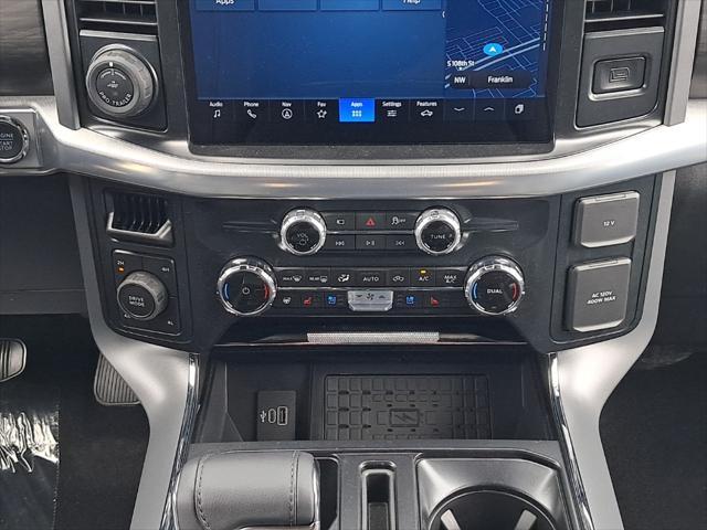 new 2025 Ford F-150 car, priced at $71,695