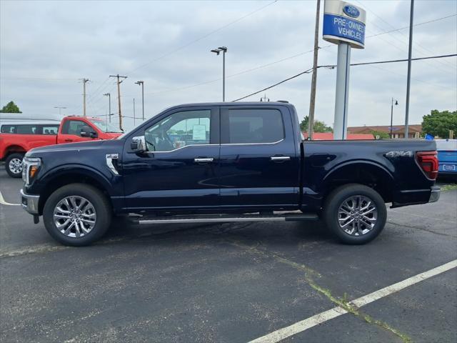 new 2025 Ford F-150 car, priced at $71,695