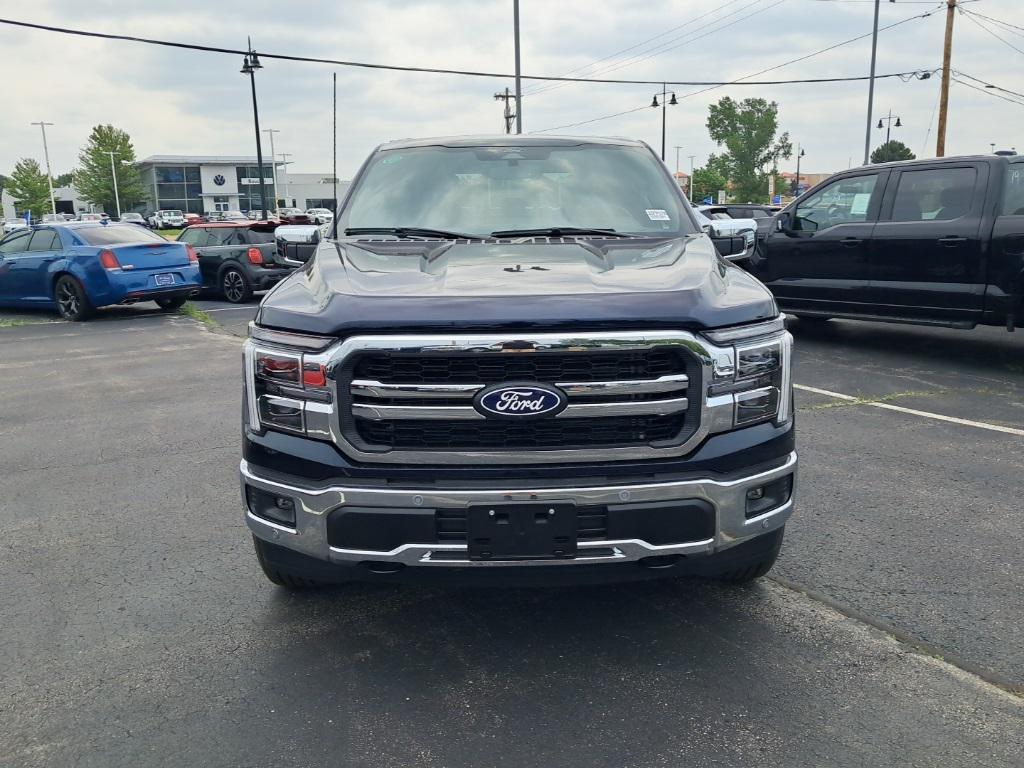 new 2025 Ford F-150 car, priced at $67,131