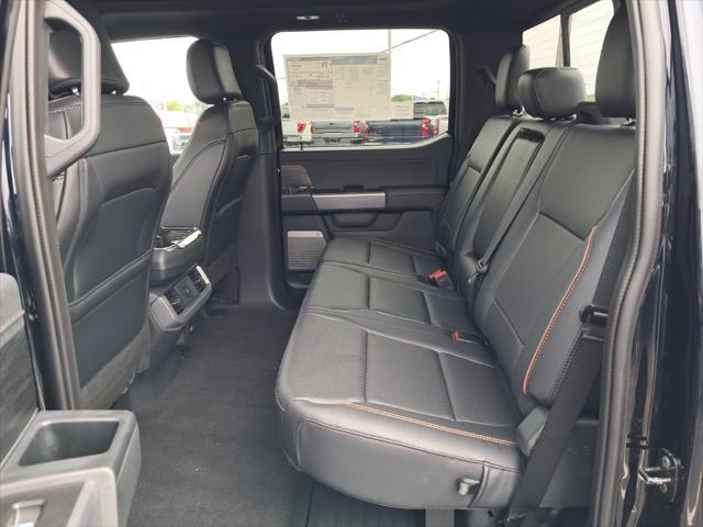 new 2025 Ford F-150 car, priced at $71,695