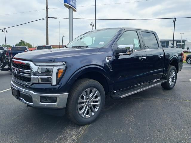 new 2025 Ford F-150 car, priced at $71,695