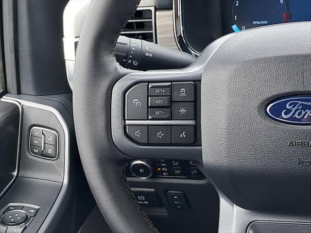 new 2025 Ford F-150 car, priced at $71,695