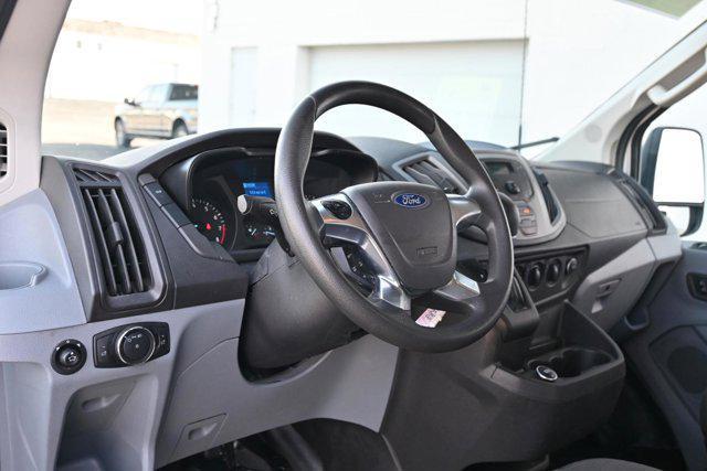 used 2018 Ford Transit-250 car, priced at $29,993