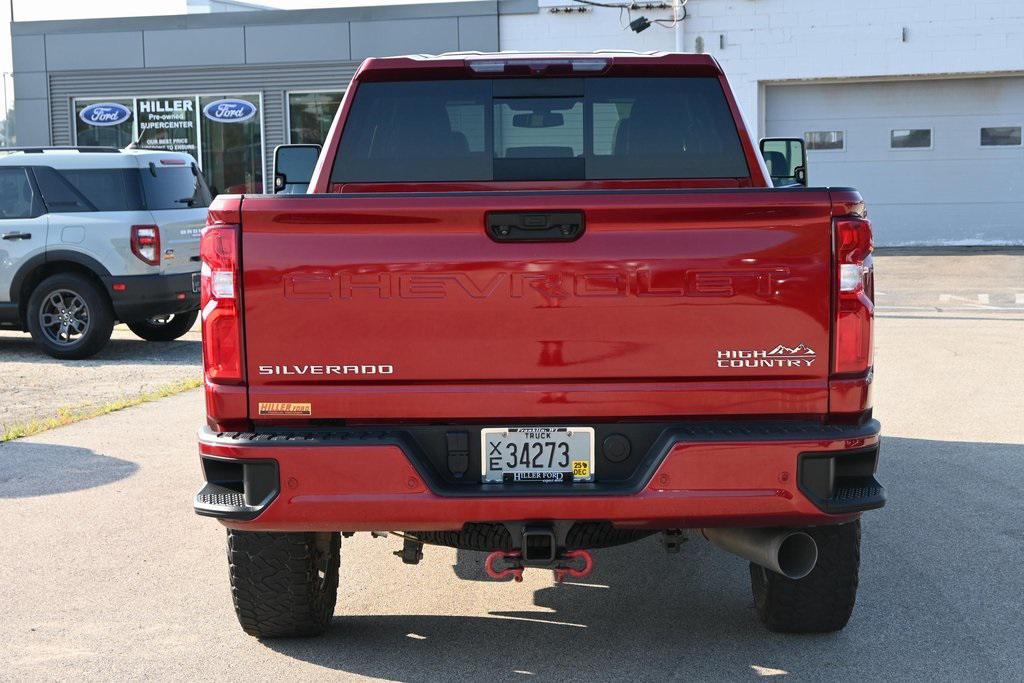 used 2023 Chevrolet Silverado 2500 car, priced at $56,992