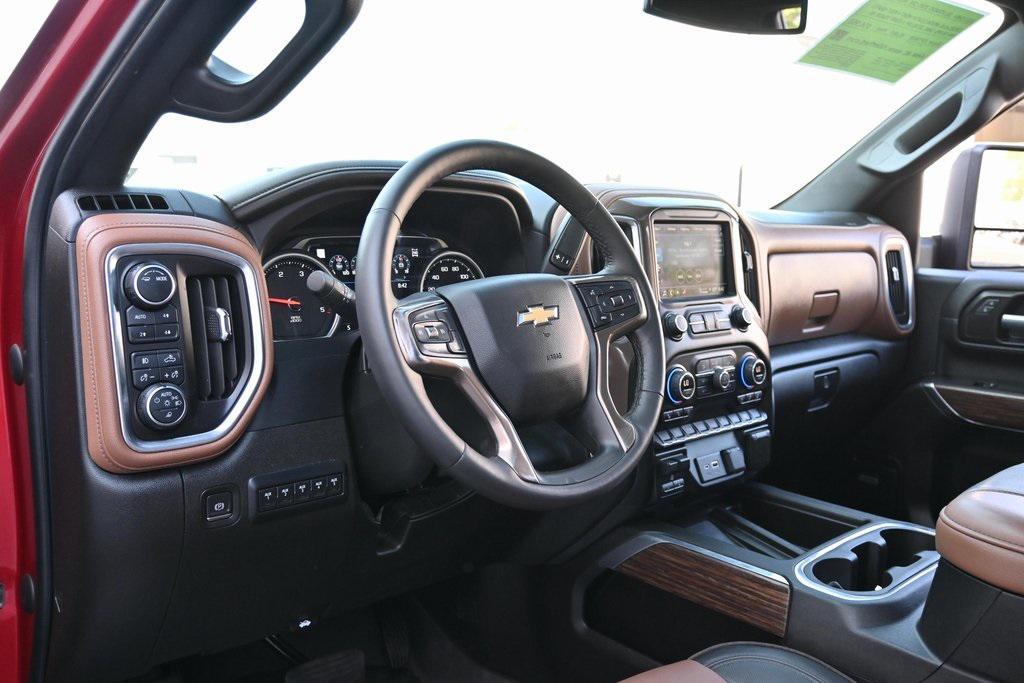 used 2023 Chevrolet Silverado 2500 car, priced at $56,992
