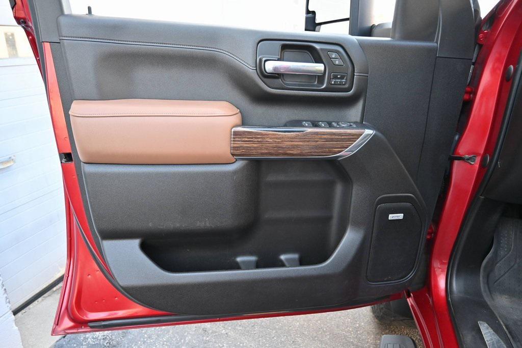 used 2023 Chevrolet Silverado 2500 car, priced at $56,992