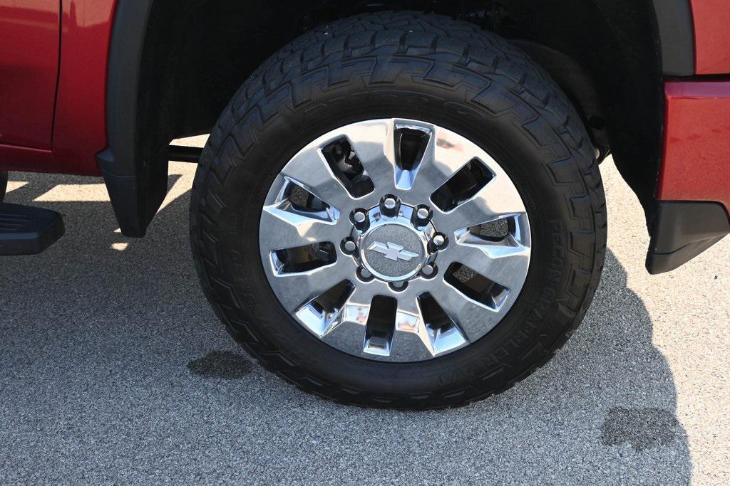used 2023 Chevrolet Silverado 2500 car, priced at $56,992