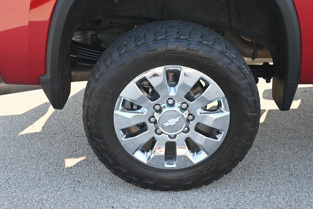 used 2023 Chevrolet Silverado 2500 car, priced at $56,992