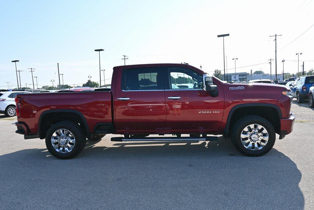 used 2023 Chevrolet Silverado 2500 car, priced at $56,992