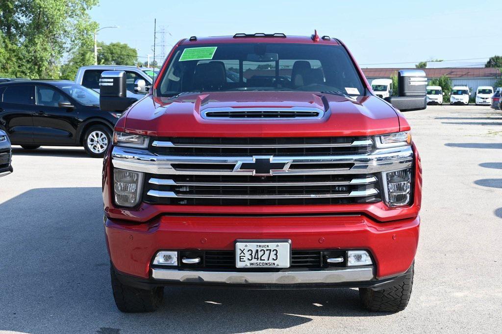 used 2023 Chevrolet Silverado 2500 car, priced at $56,992
