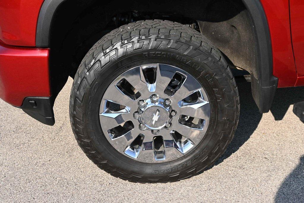 used 2023 Chevrolet Silverado 2500 car, priced at $56,992