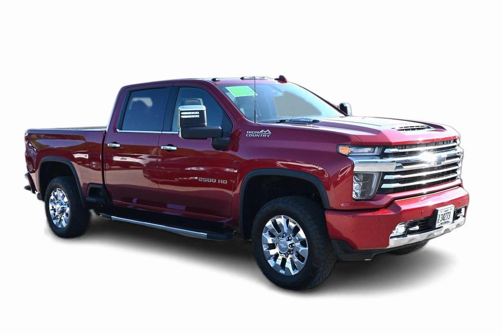 used 2023 Chevrolet Silverado 2500 car, priced at $56,992