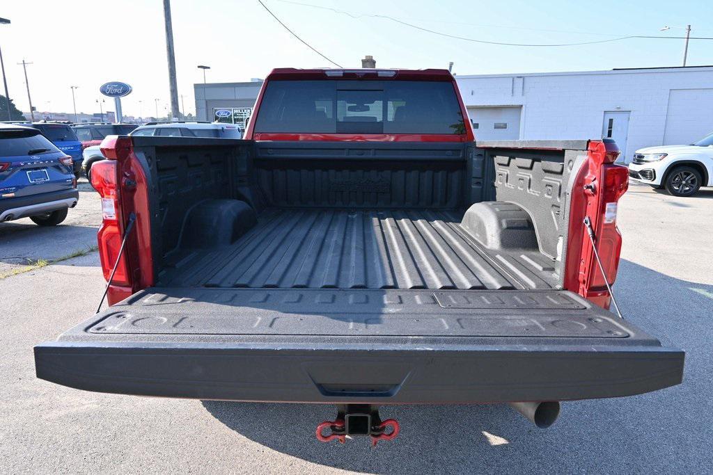 used 2023 Chevrolet Silverado 2500 car, priced at $56,992