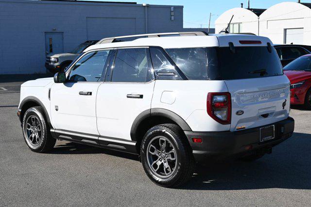 used 2021 Ford Bronco Sport car, priced at $25,432