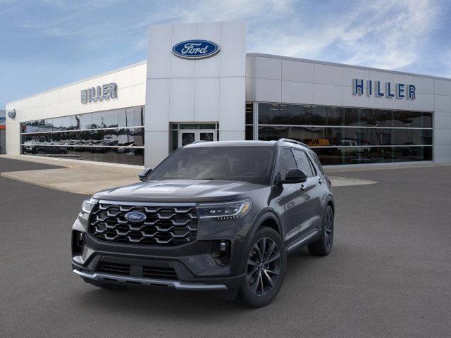 new 2025 Ford Explorer car, priced at $60,460