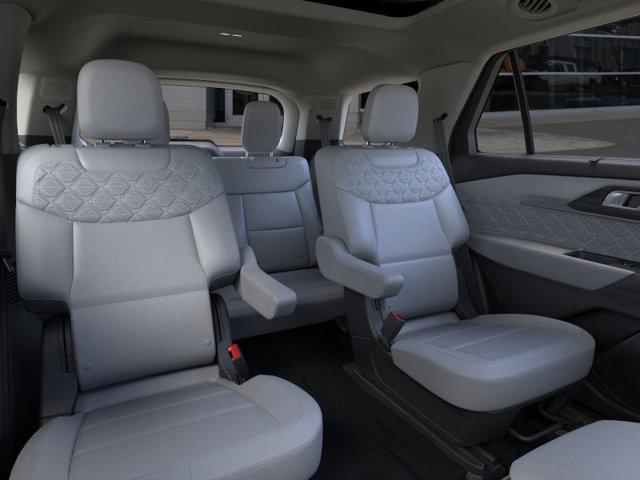 new 2025 Ford Explorer car, priced at $60,460