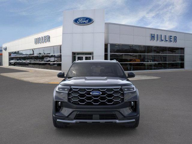 new 2025 Ford Explorer car, priced at $60,460