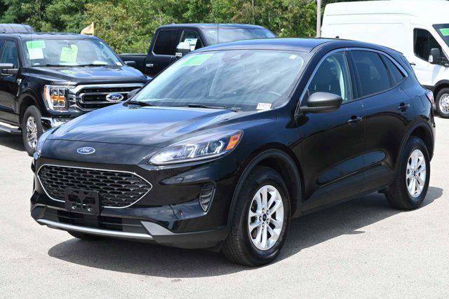 used 2022 Ford Escape car, priced at $25,982