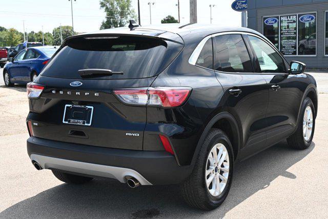 used 2022 Ford Escape car, priced at $25,982