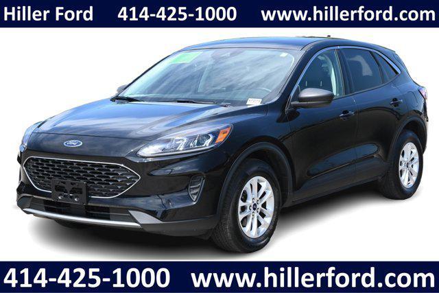 used 2022 Ford Escape car, priced at $25,982