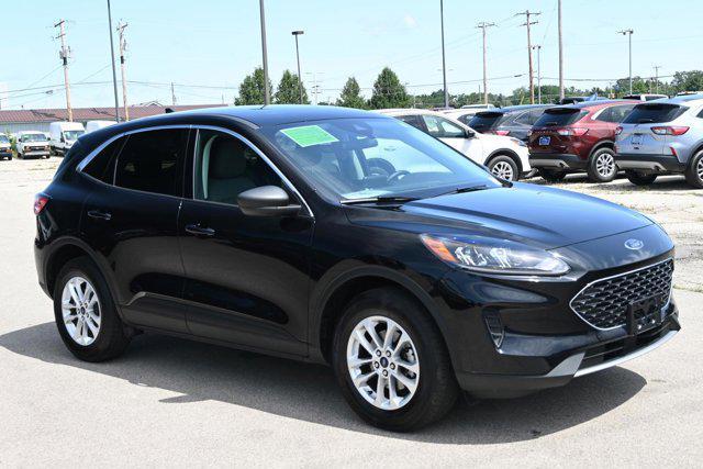 used 2022 Ford Escape car, priced at $25,982