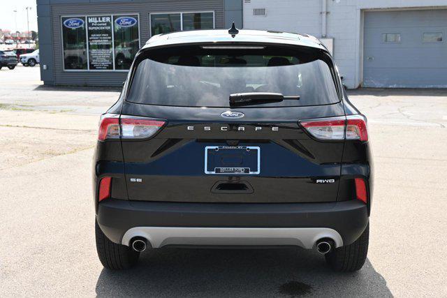 used 2022 Ford Escape car, priced at $25,982