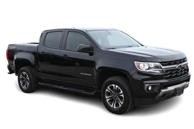 used 2022 Chevrolet Colorado car, priced at $32,982