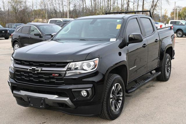 used 2022 Chevrolet Colorado car, priced at $32,982