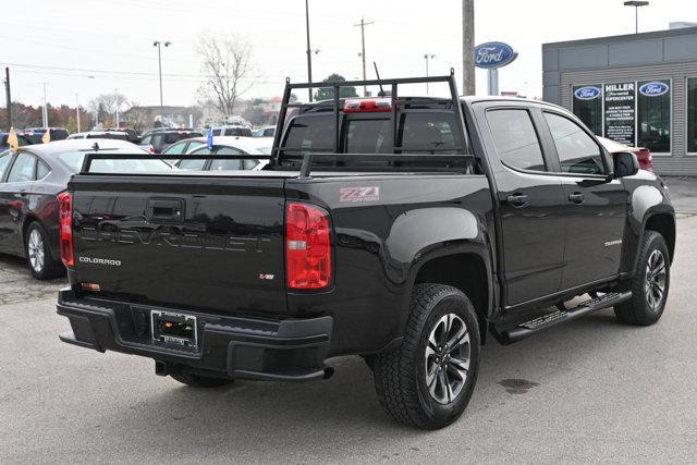 used 2022 Chevrolet Colorado car, priced at $32,982