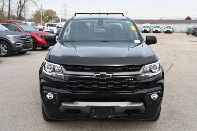 used 2022 Chevrolet Colorado car, priced at $32,982