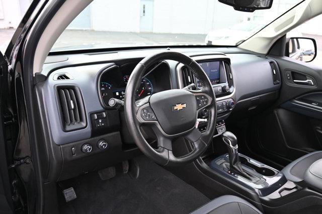 used 2022 Chevrolet Colorado car, priced at $32,982