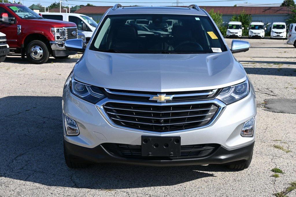 used 2020 Chevrolet Equinox car, priced at $22,492