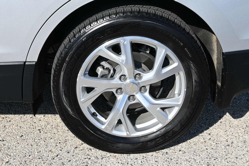 used 2020 Chevrolet Equinox car, priced at $22,492