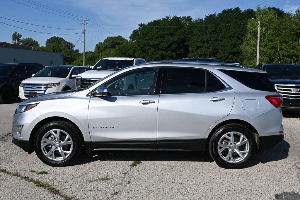 used 2020 Chevrolet Equinox car, priced at $22,492