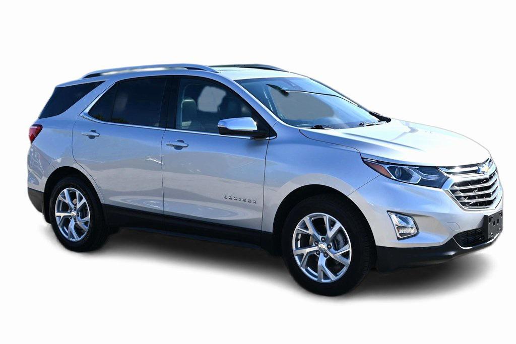 used 2020 Chevrolet Equinox car, priced at $22,492