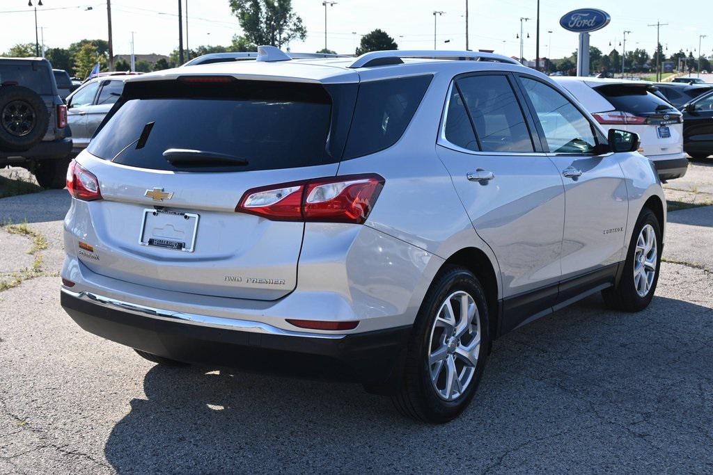 used 2020 Chevrolet Equinox car, priced at $22,492
