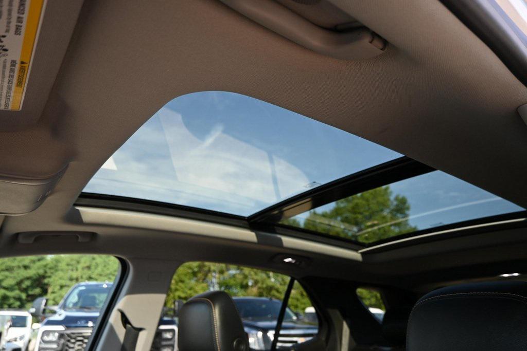 used 2020 Chevrolet Equinox car, priced at $22,492