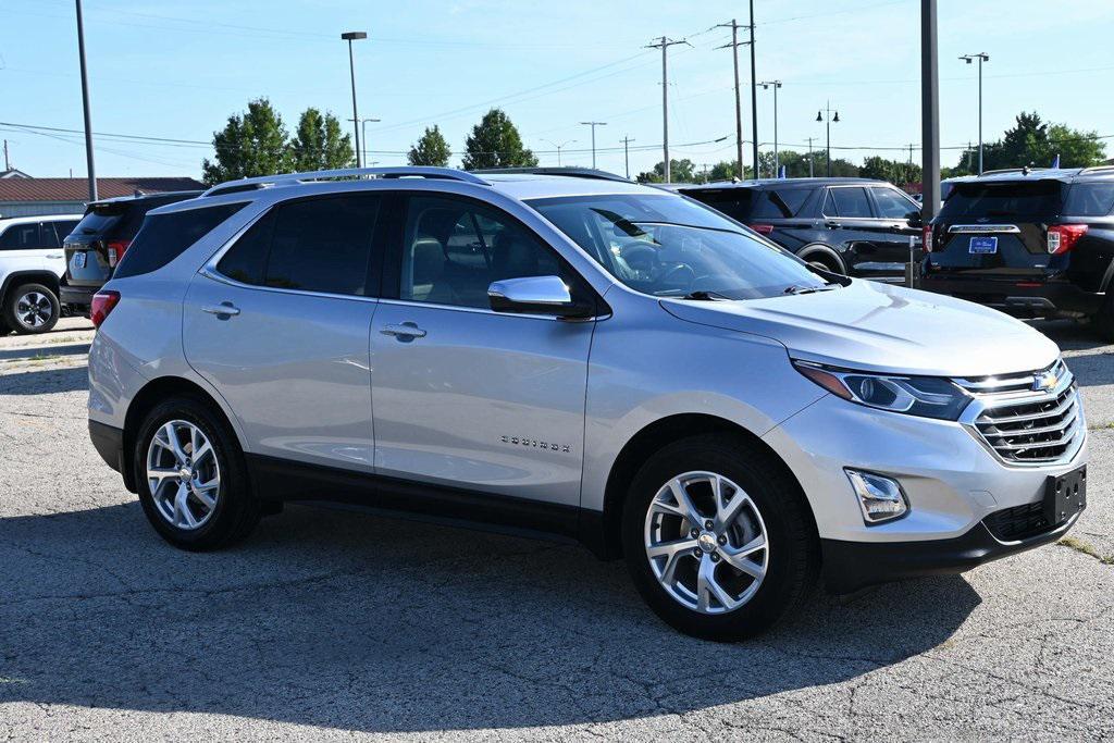 used 2020 Chevrolet Equinox car, priced at $22,492