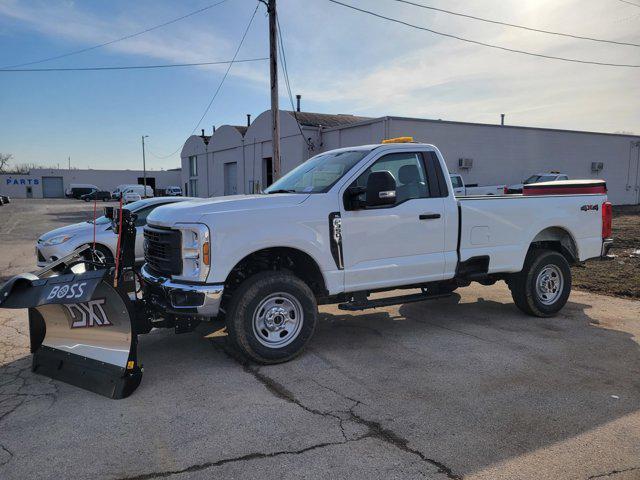 new 2024 Ford F-350 car, priced at $69,719