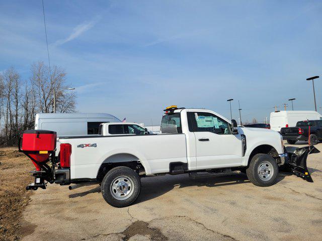 new 2024 Ford F-350 car, priced at $69,719