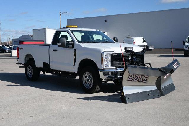 new 2024 Ford F-350 car, priced at $65,995