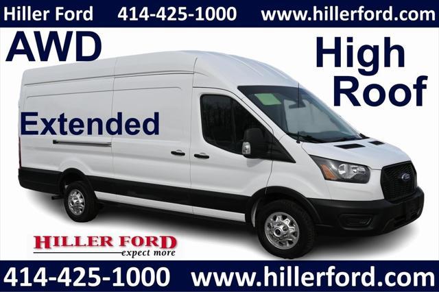 used 2023 Ford Transit-350 car, priced at $51,872